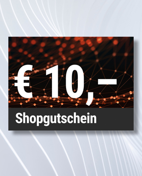 Weihnachtsprämie Spektrum-Shop-Gutschein 10€
