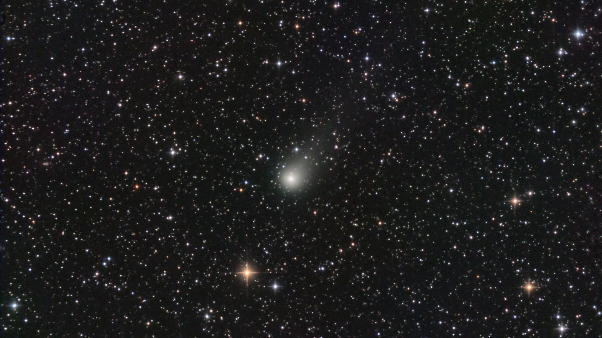 Comet C-2019 L3 ATLAS at perihelion