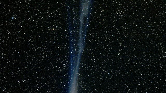 Komet C/2021 A1 Leonard