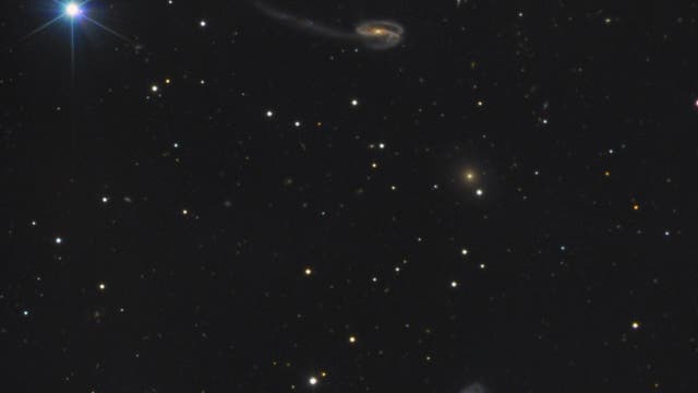 Arp 188 = UGC 10214 Tadpole Galaxy