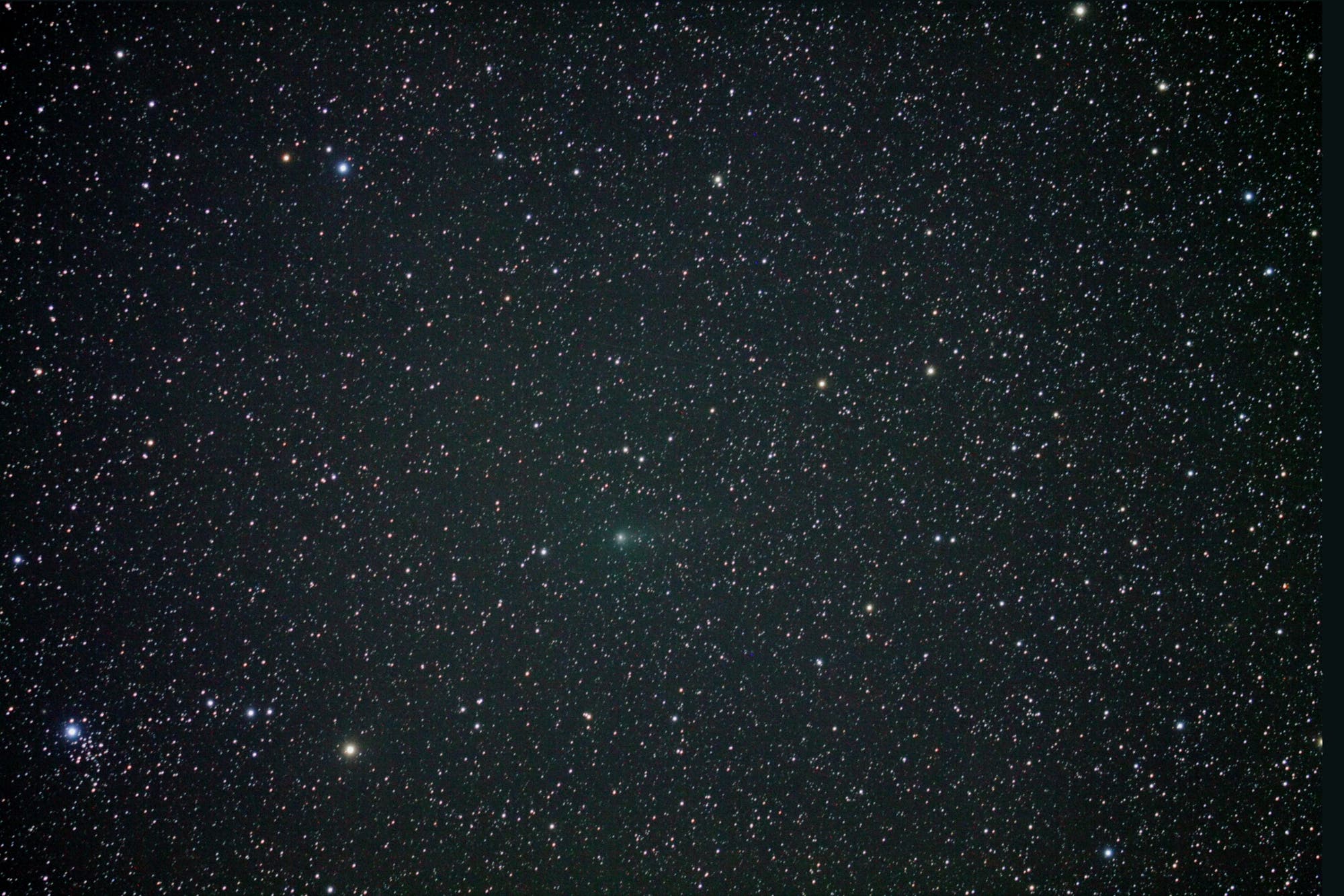C/2006 OF2 Broughton bei NGC 2126