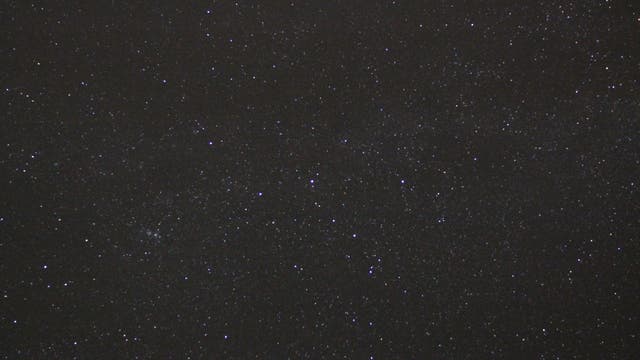 Sternbild Kassiopeia