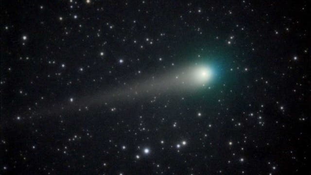 Komet C/2007 N 3 (Lulin)