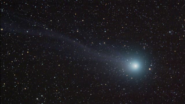 Komet C/2014 Q2 "Lovejoy" am 7. Februar 2015