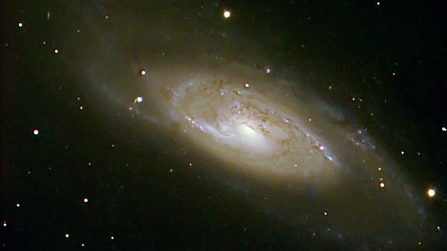 Galaxie M 106