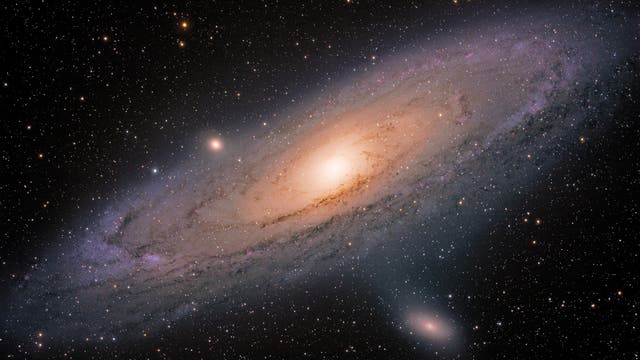 Andromeda HDR
