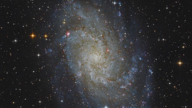 Messier 33 Dreiecksgalaxie