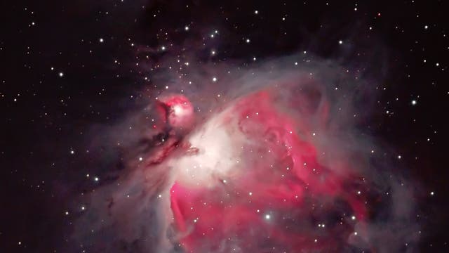 Großer Orionnebel M 42