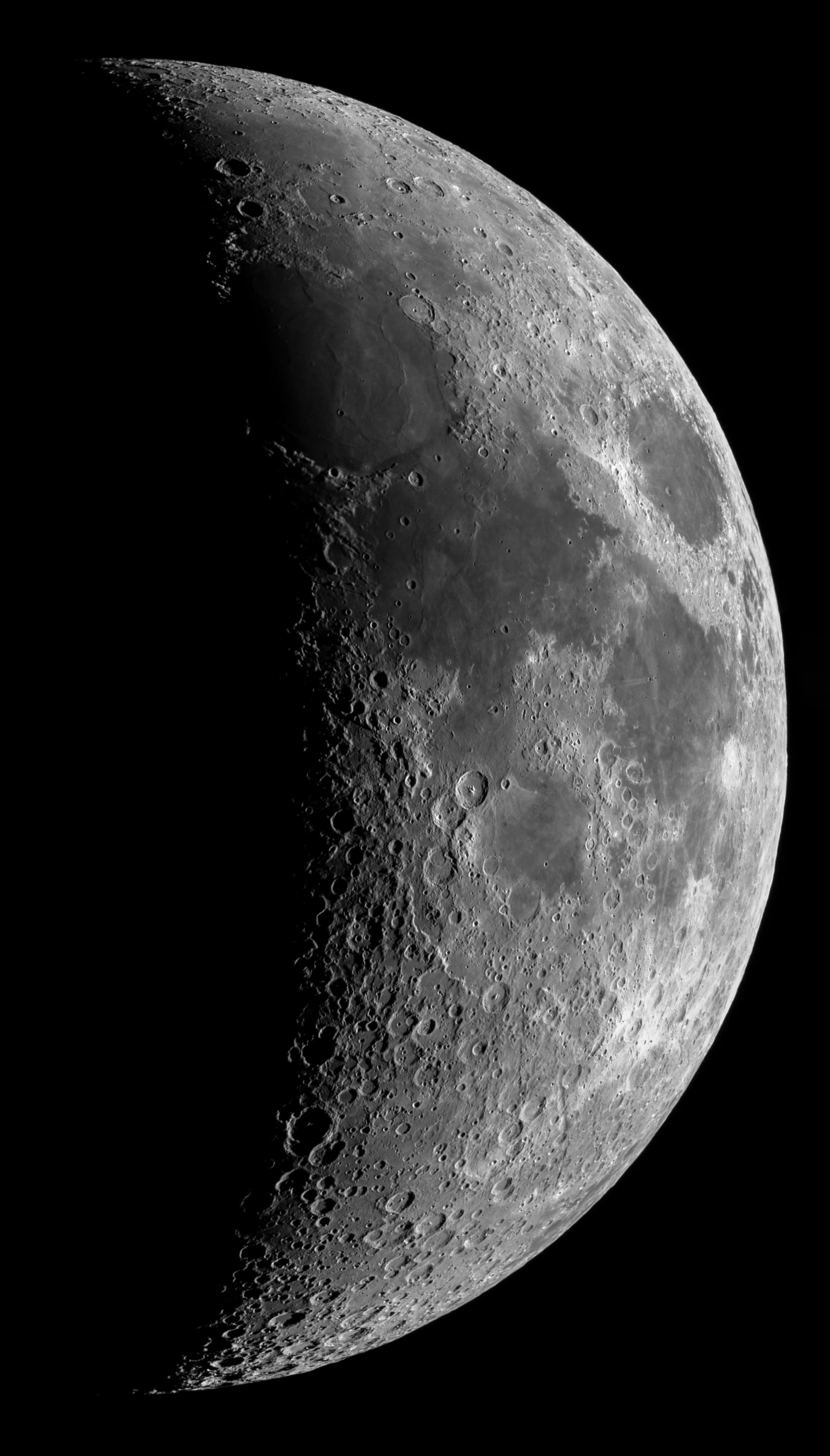 Der Mond am 28. Mai 2020 (1)