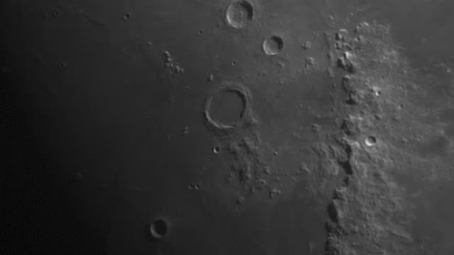 Krater Archimedes