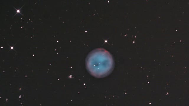 Eulennebel M 97