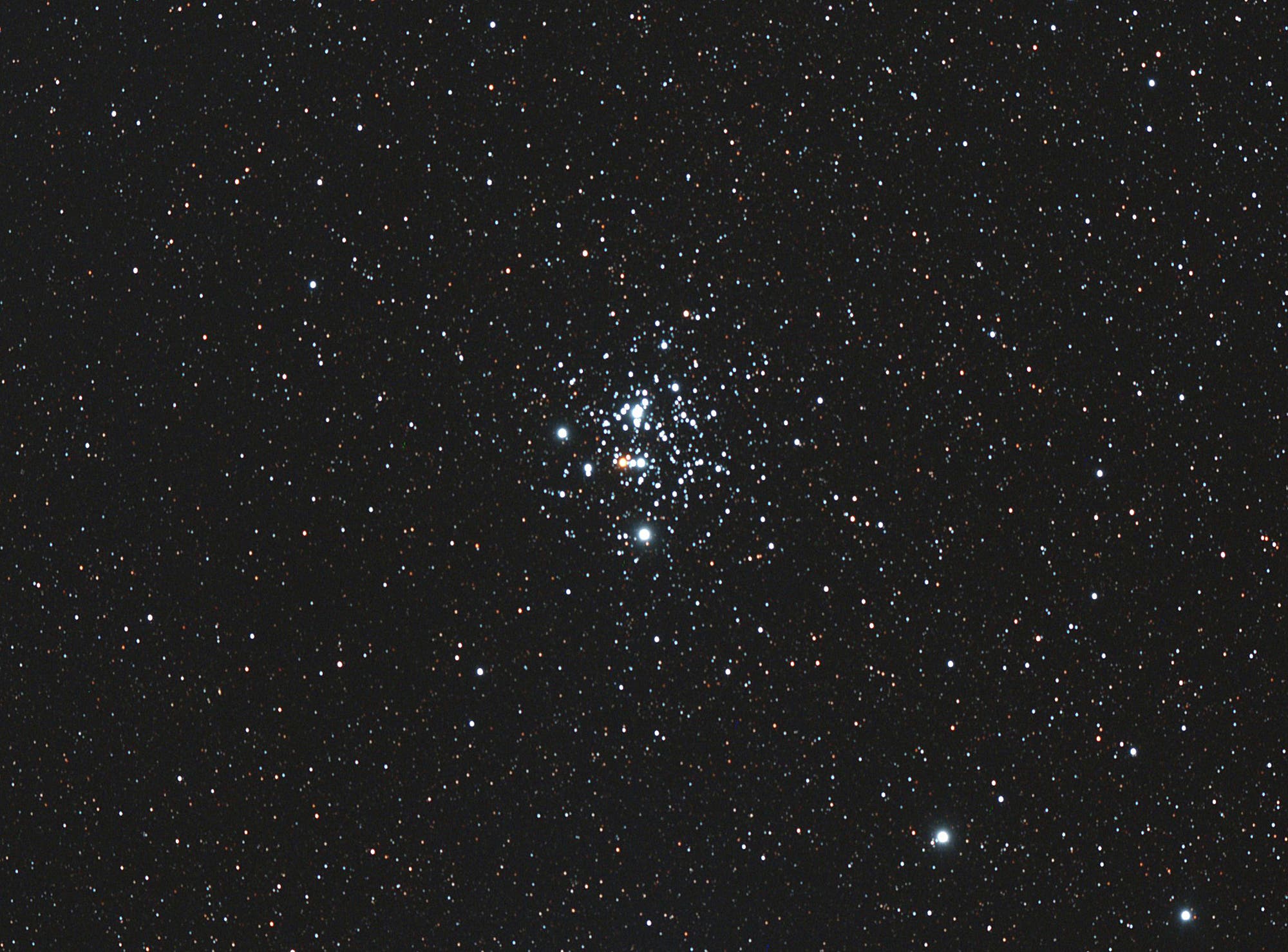 NGC 4755 Jewelbox oder Kappa Crucis Cluster