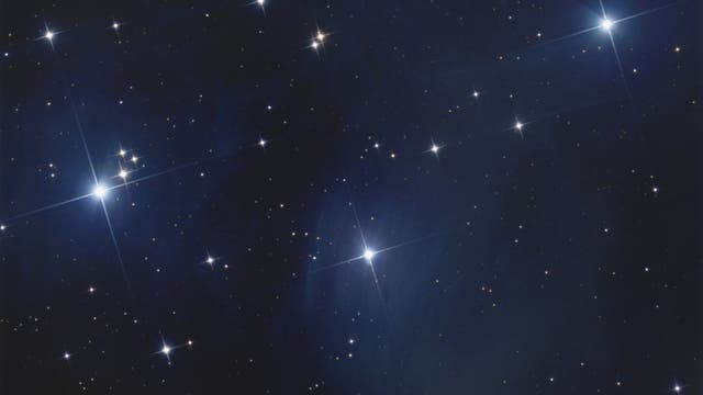 Merope-Nebel NGC 1435