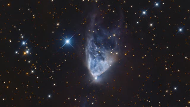 Hubbles variabler Nebel