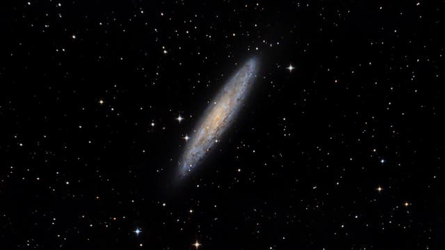  Sculptor galaxy, NGC 253