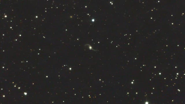NGC 2623 - Hexentanz zweier Galaxien