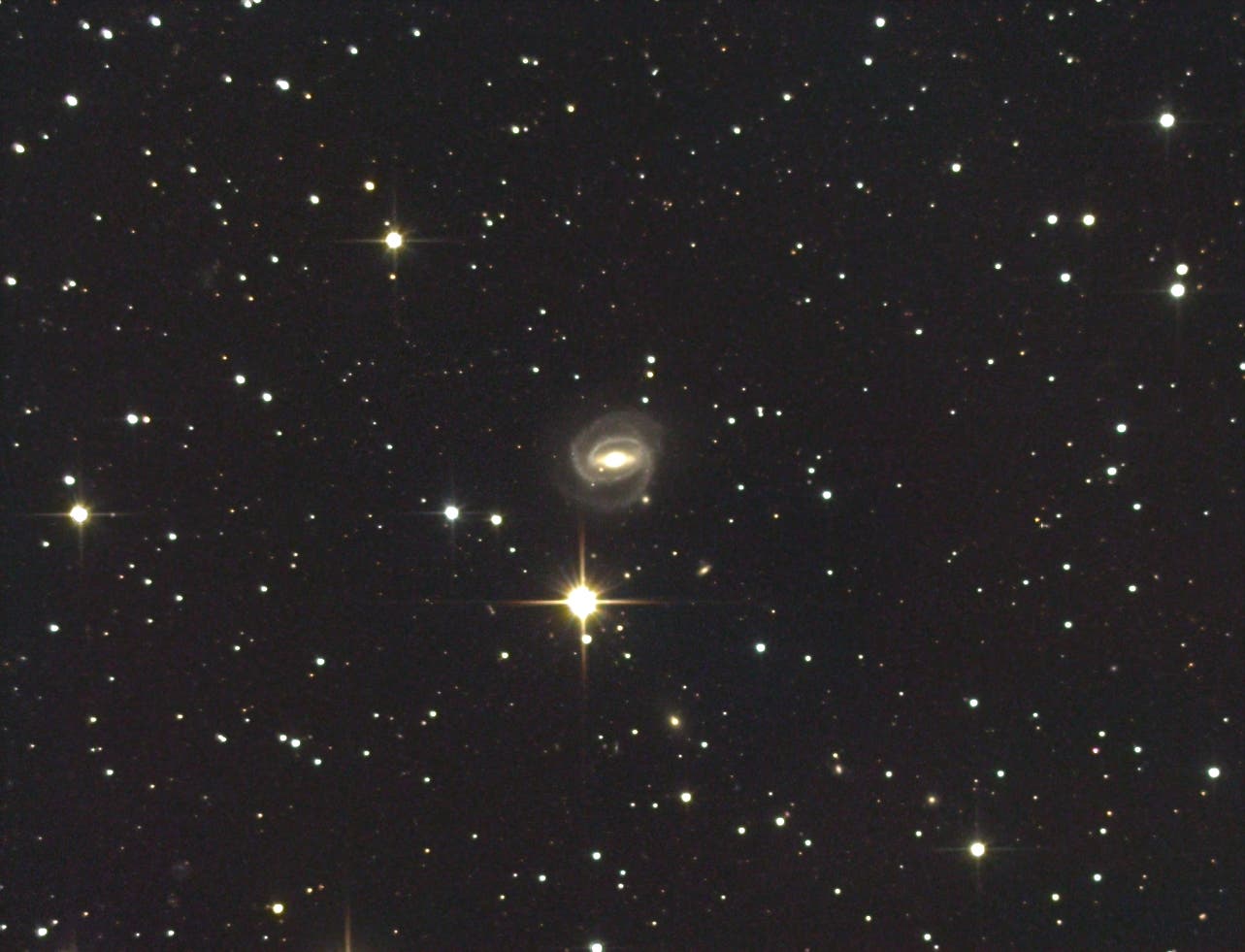 NGC 266 in Pisces
