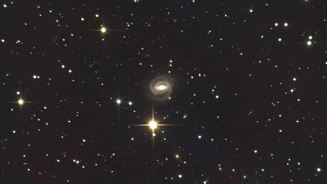 NGC 266 in Pisces