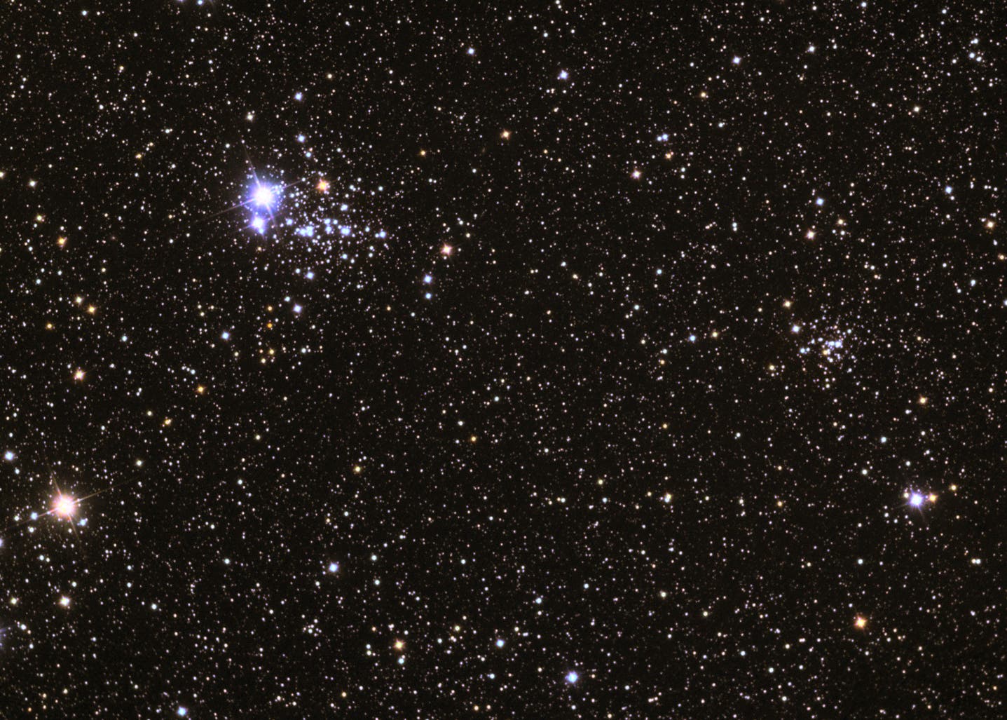 NGC457/NGC436