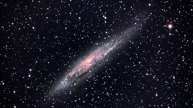 NGC4945 im Centaurus
