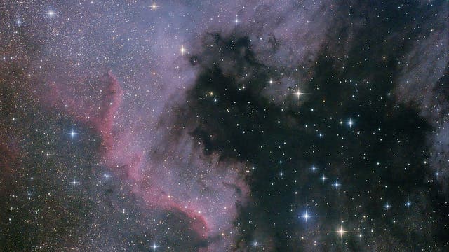 Gulf of Mexico Nebula