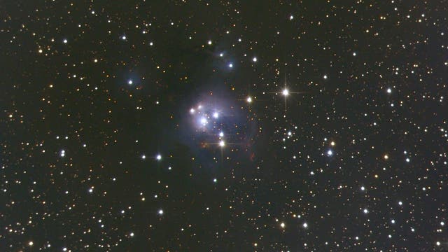 NGC 7129/IC 5134 im Kepheus