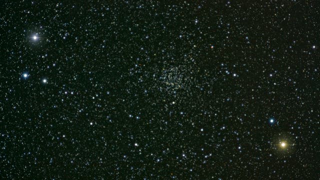 NGC 7789 in der Cassiopeia