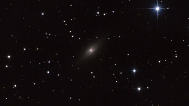 ad Supernova in NGC 7814