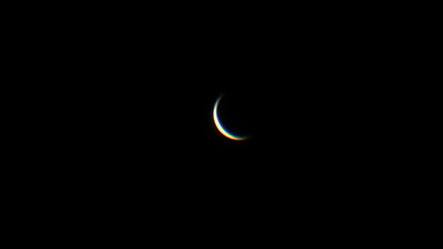 Venus vom 21. Dezember 2021
