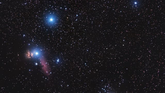Oriongürtel