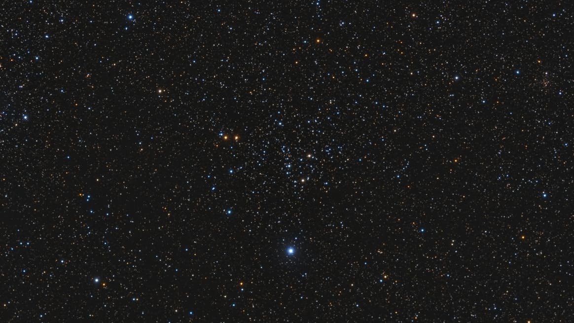 NGC 129 Spektrum der Wissenschaft