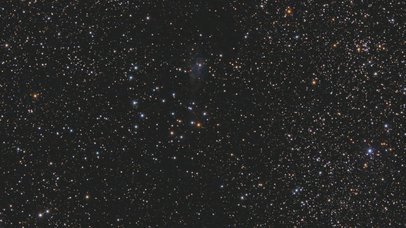 NGC 225 Spektrum der Wissenschaft