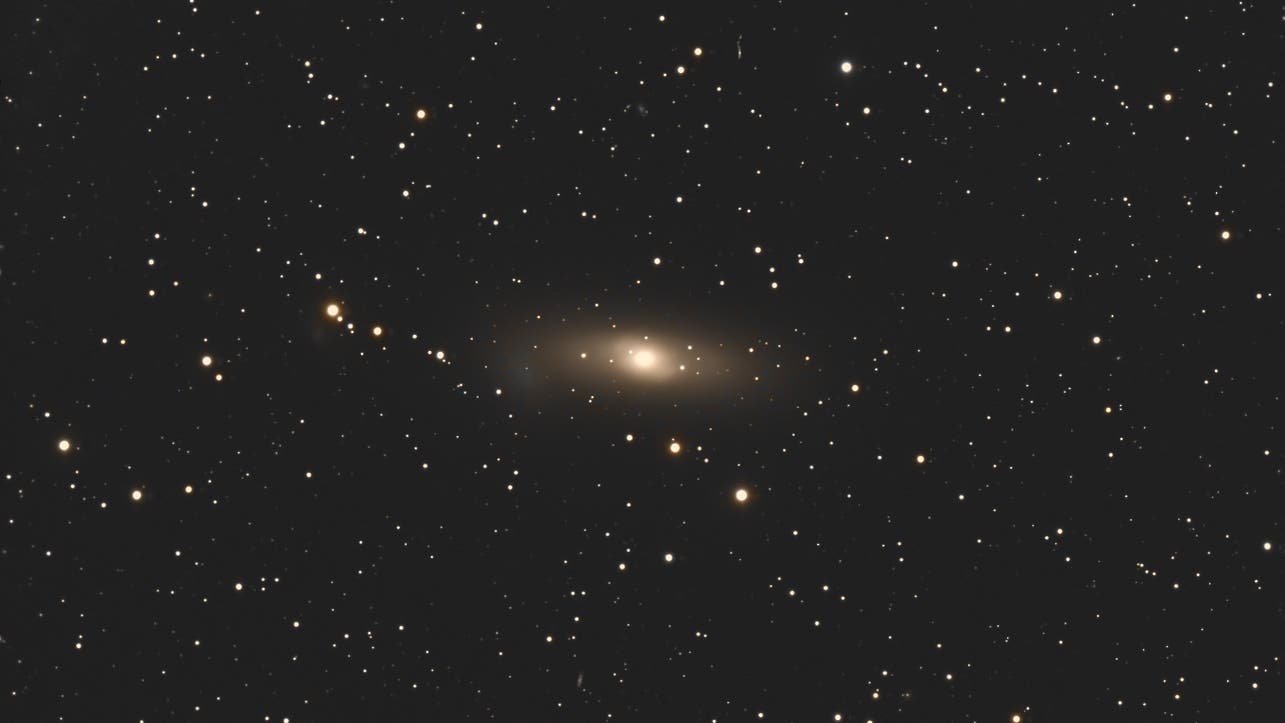 NGC 1023 Spektrum der Wissenschaft