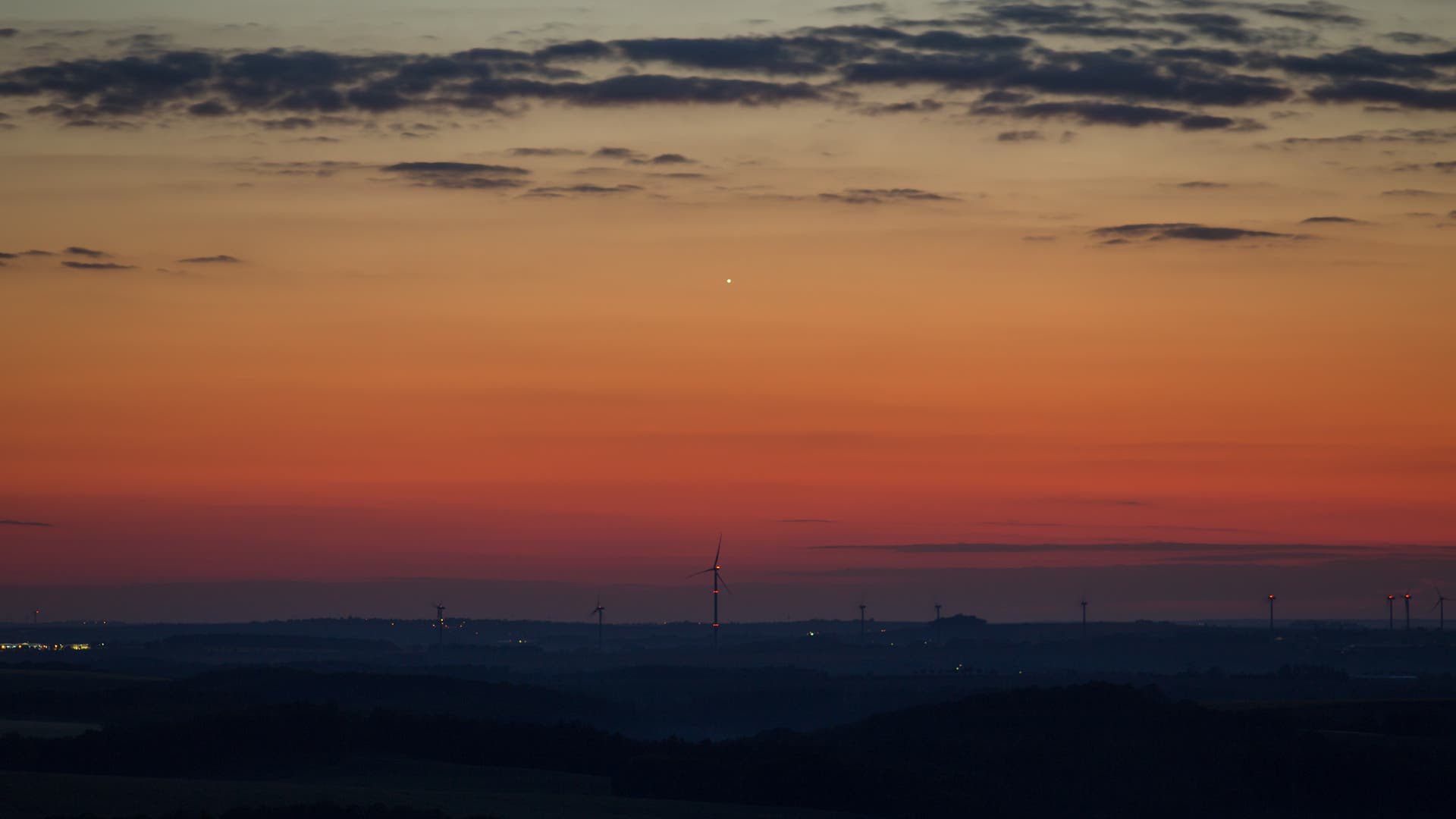 Venus wird Abendstern - Spektrum der Wissenschaft