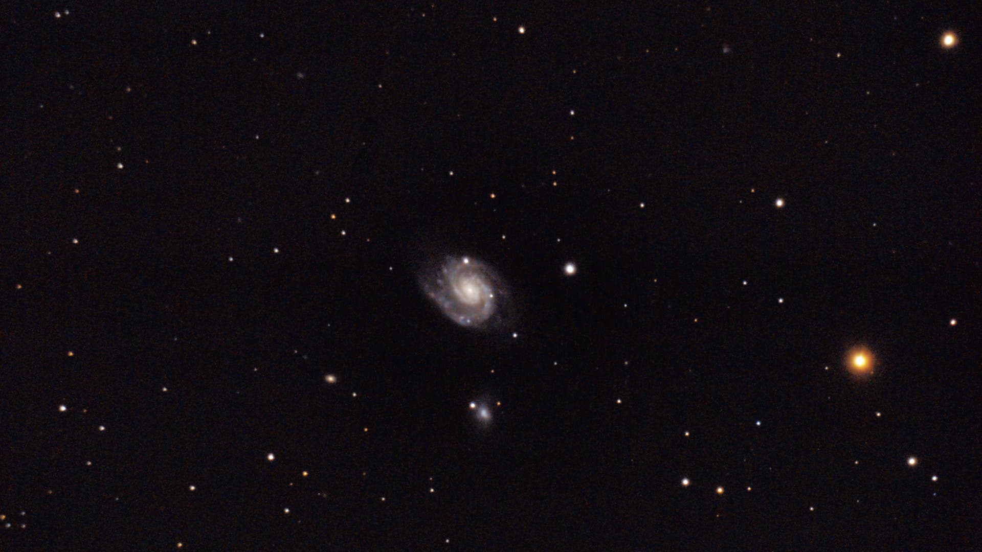 NGC 3893 Spektrum der Wissenschaft