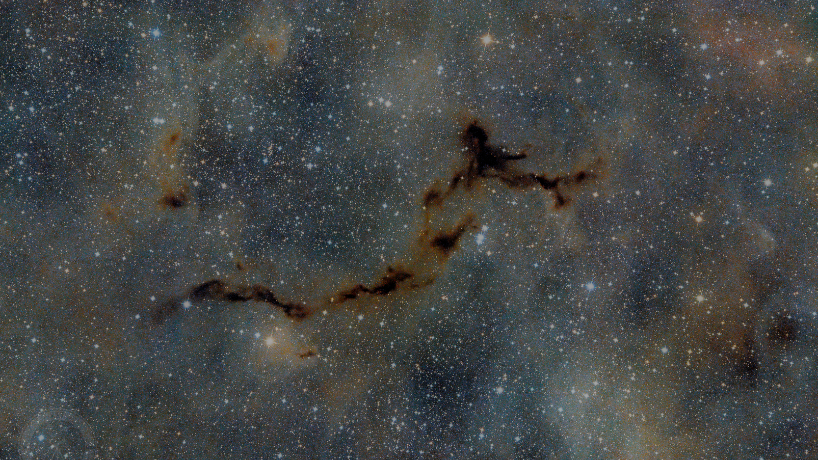 Barnard 150 / Seepferdchen-Nebel