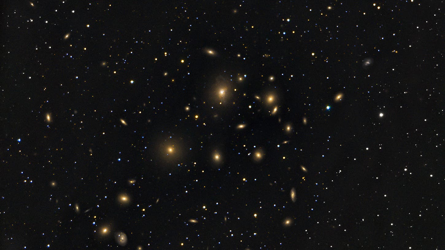 Ammasso di galassie Abell 426 Perseo