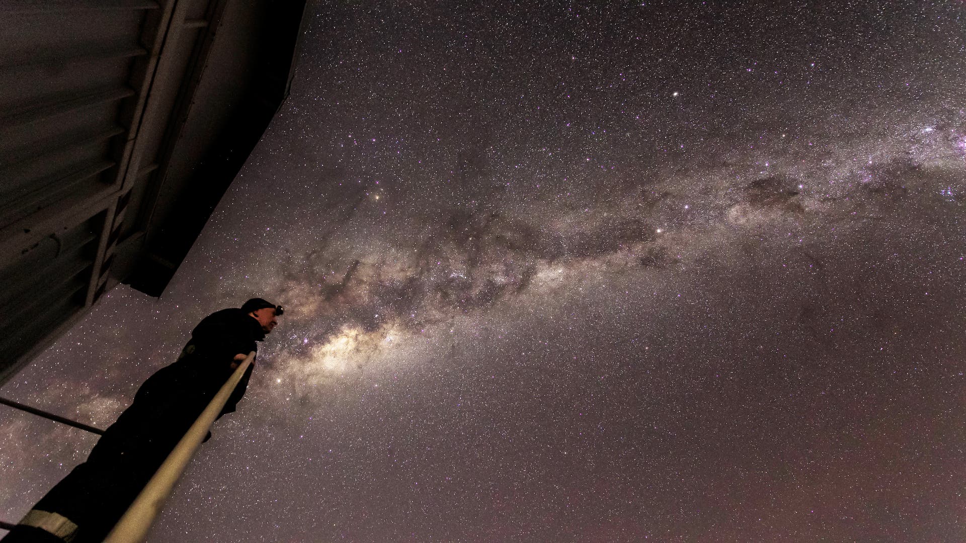 Galaktische Revolution Dieses Mysteriöse Molekül Könnte Leben Im All Ermöglichen - 0i95274