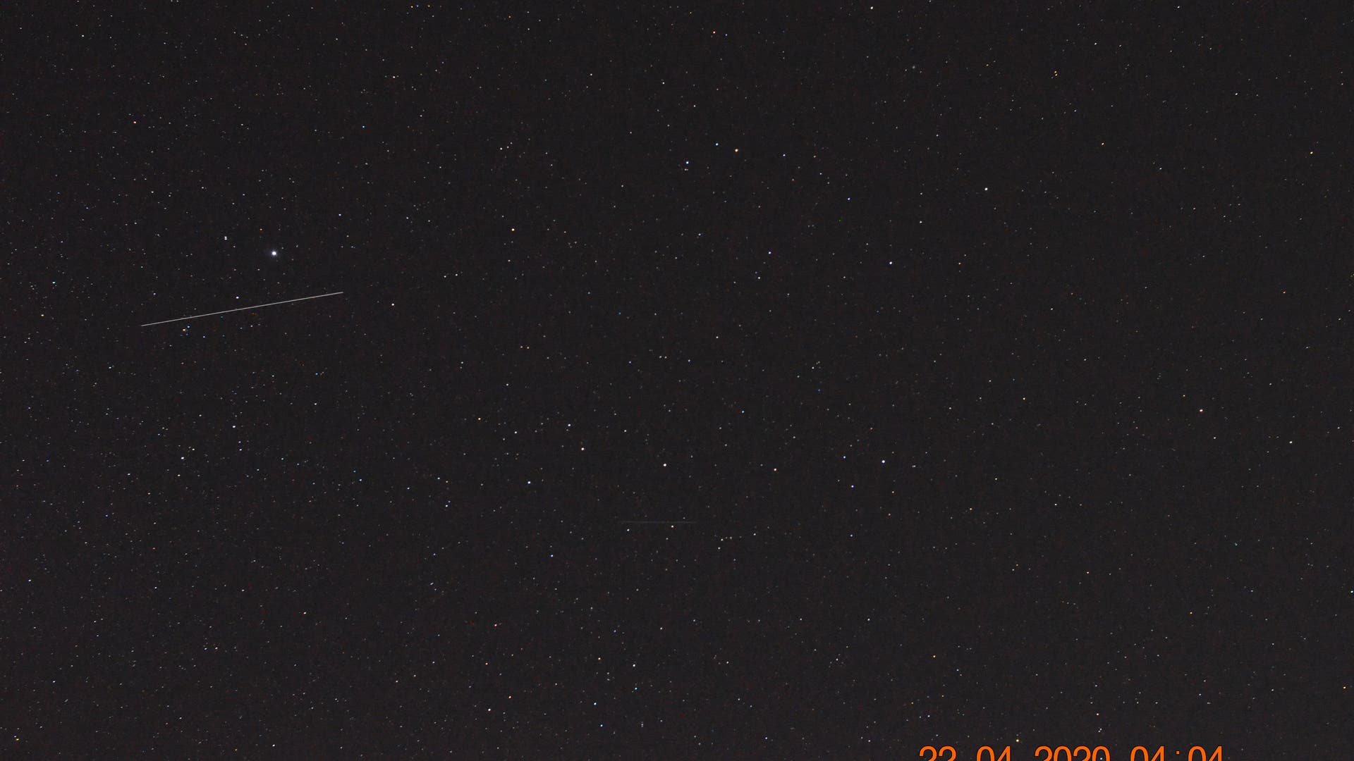 Lyriden Spektrum der Wissenschaft