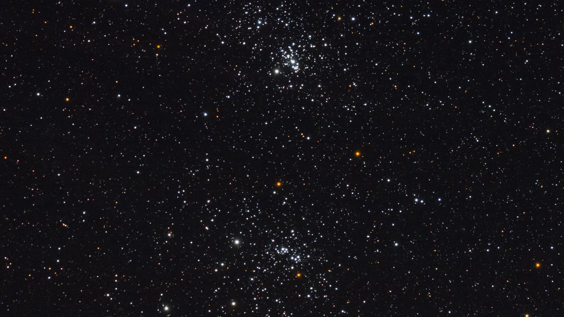 h & Chi Persei Spektrum der Wissenschaft