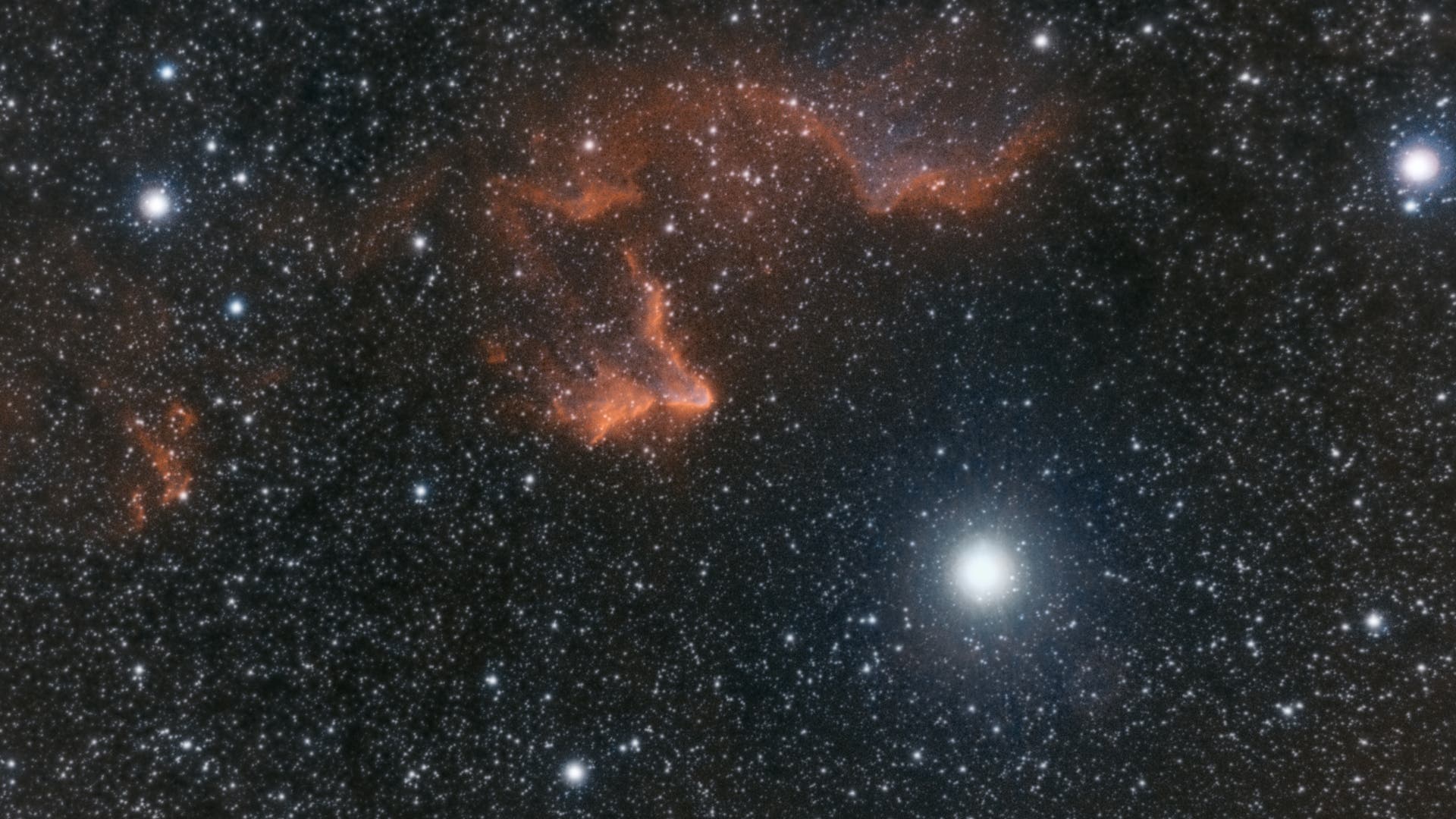 IC 59 Gamma Cassiopeiae Spektrum der Wissenschaft