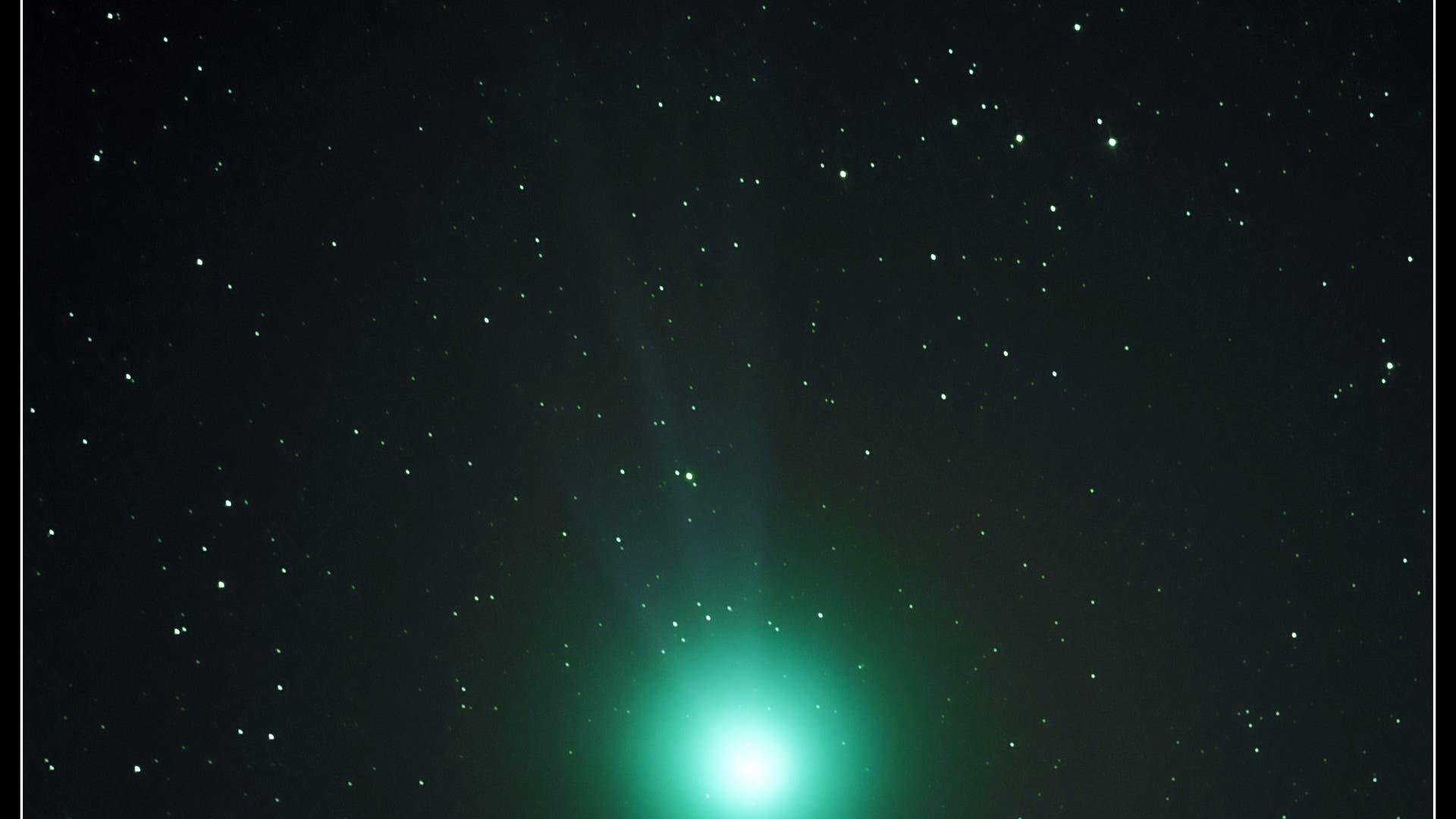 C/2013 Q2 Lovejoy Spektrum der Wissenschaft