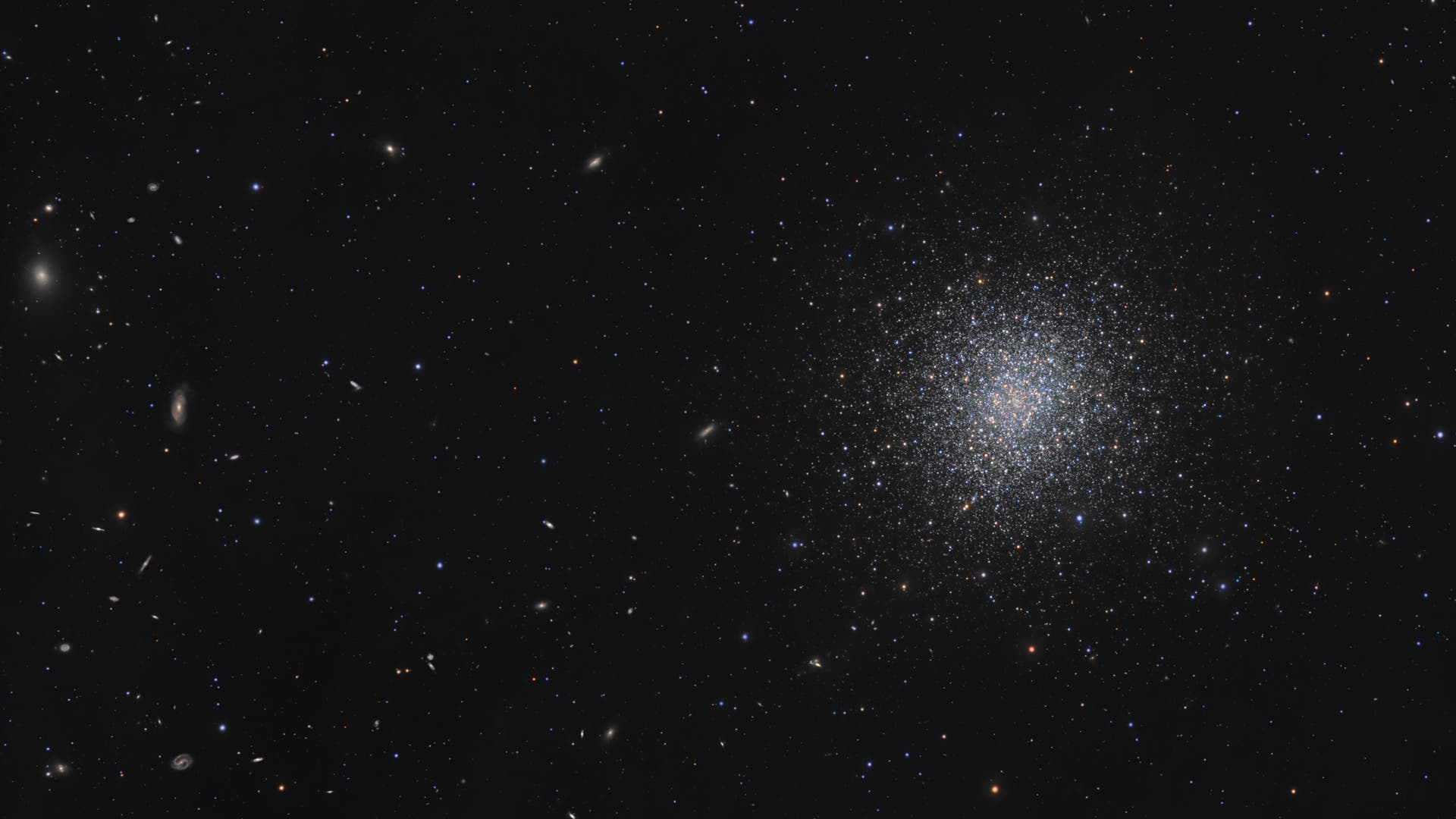 Messier 92 Spektrum der Wissenschaft