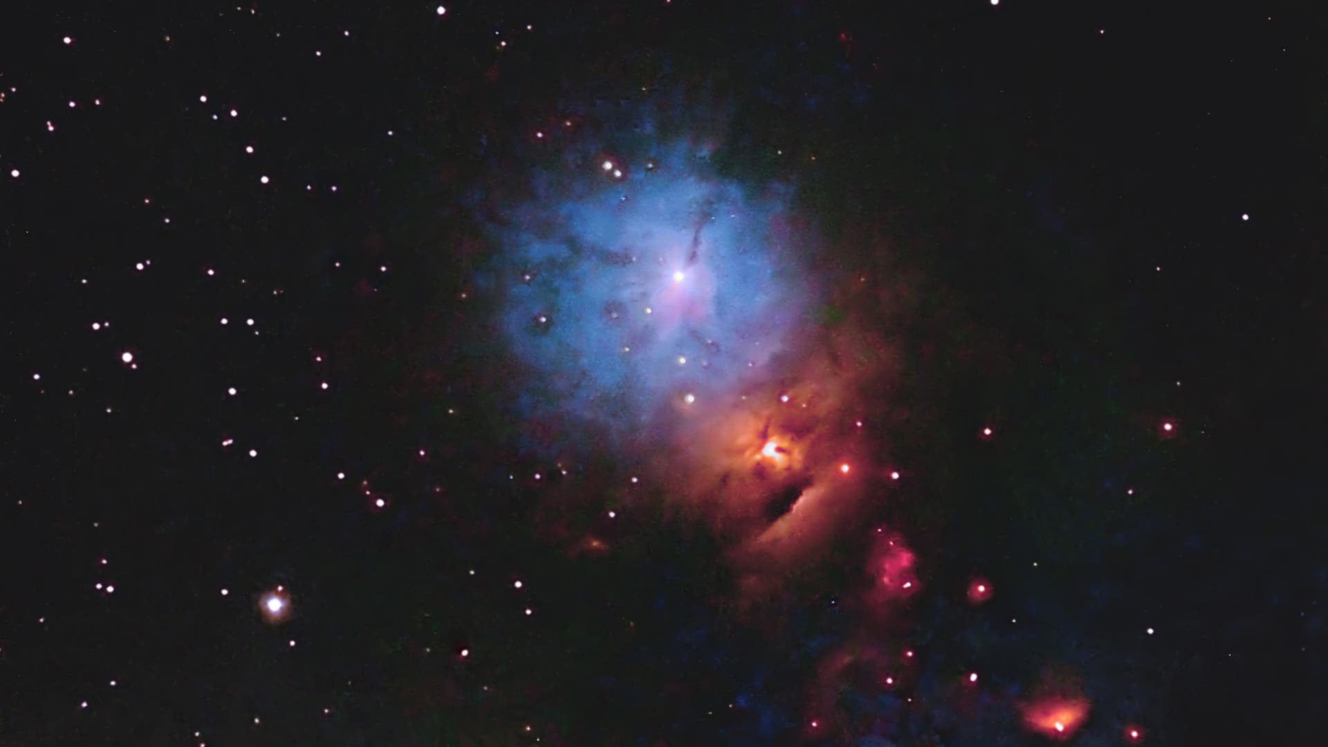NGC 1333 Spektrum der Wissenschaft