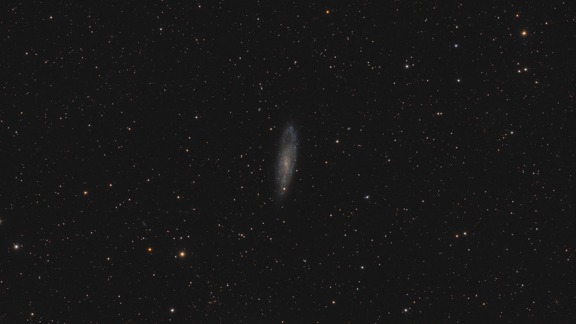 NGC 247 Spektrum der Wissenschaft
