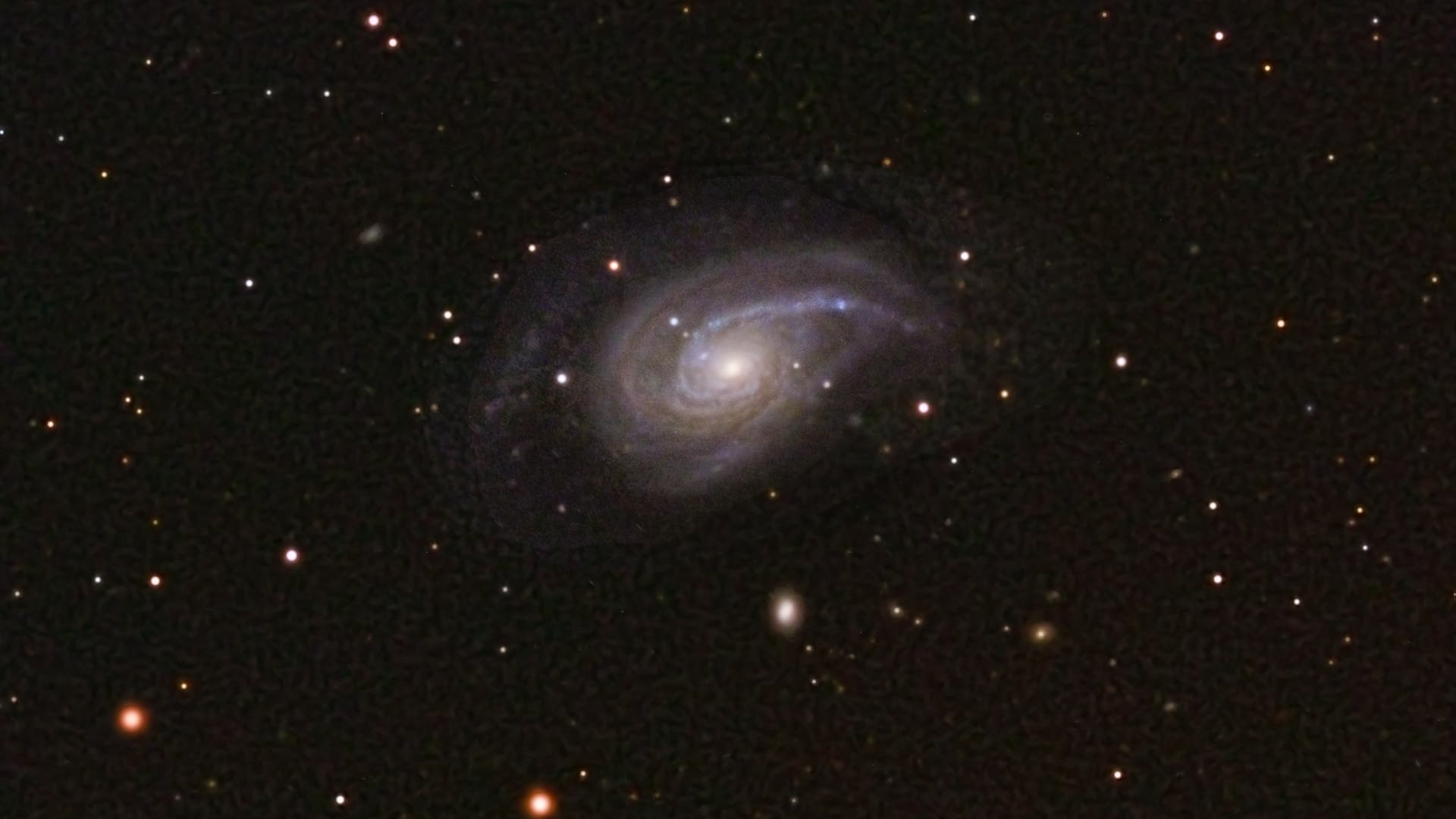 NGC 772 Spektrum der Wissenschaft