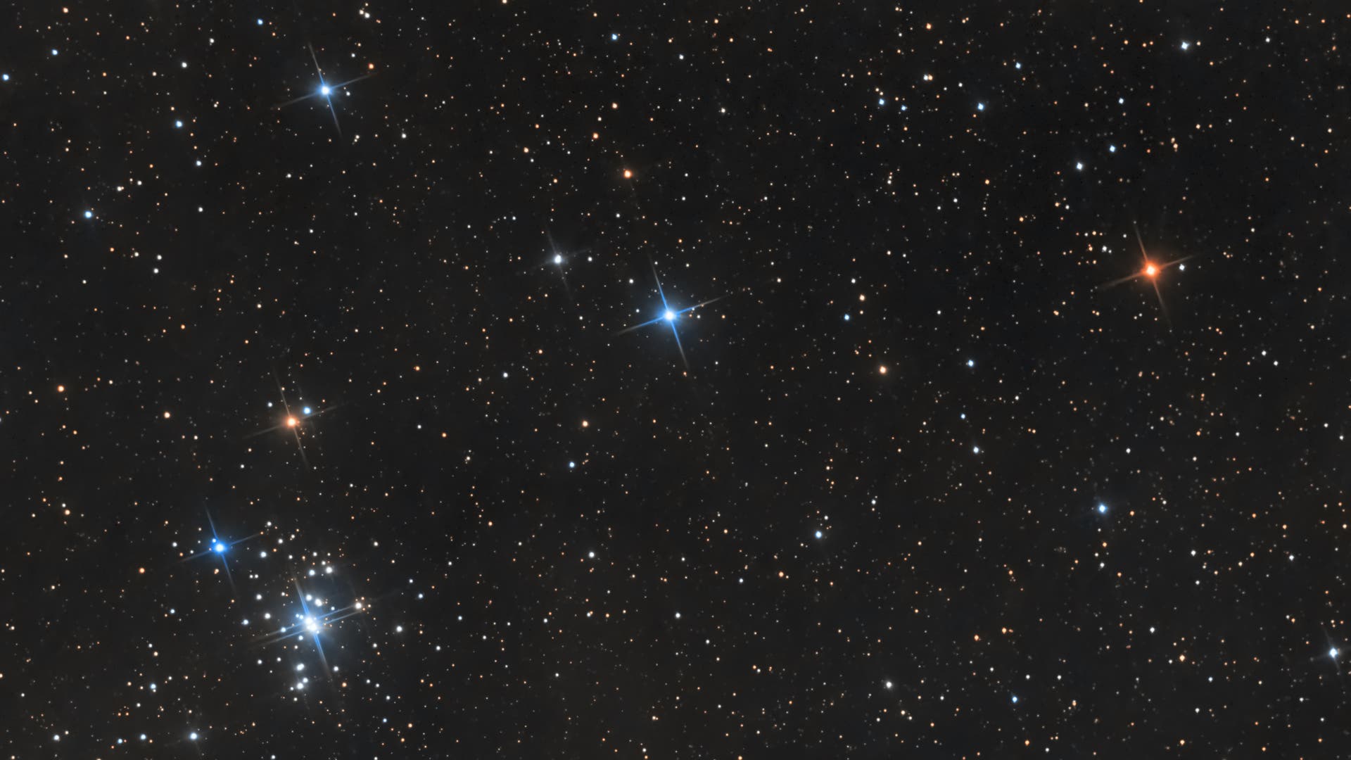 NGC 1502 Spektrum der Wissenschaft