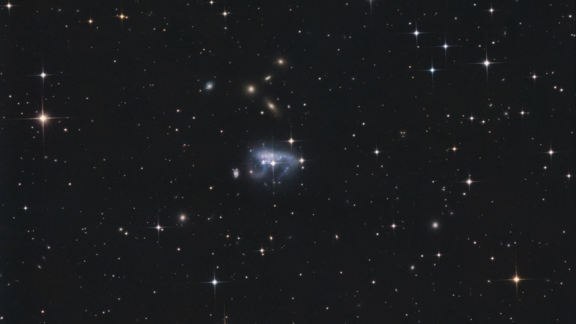 NGC 3239 Spektrum der Wissenschaft