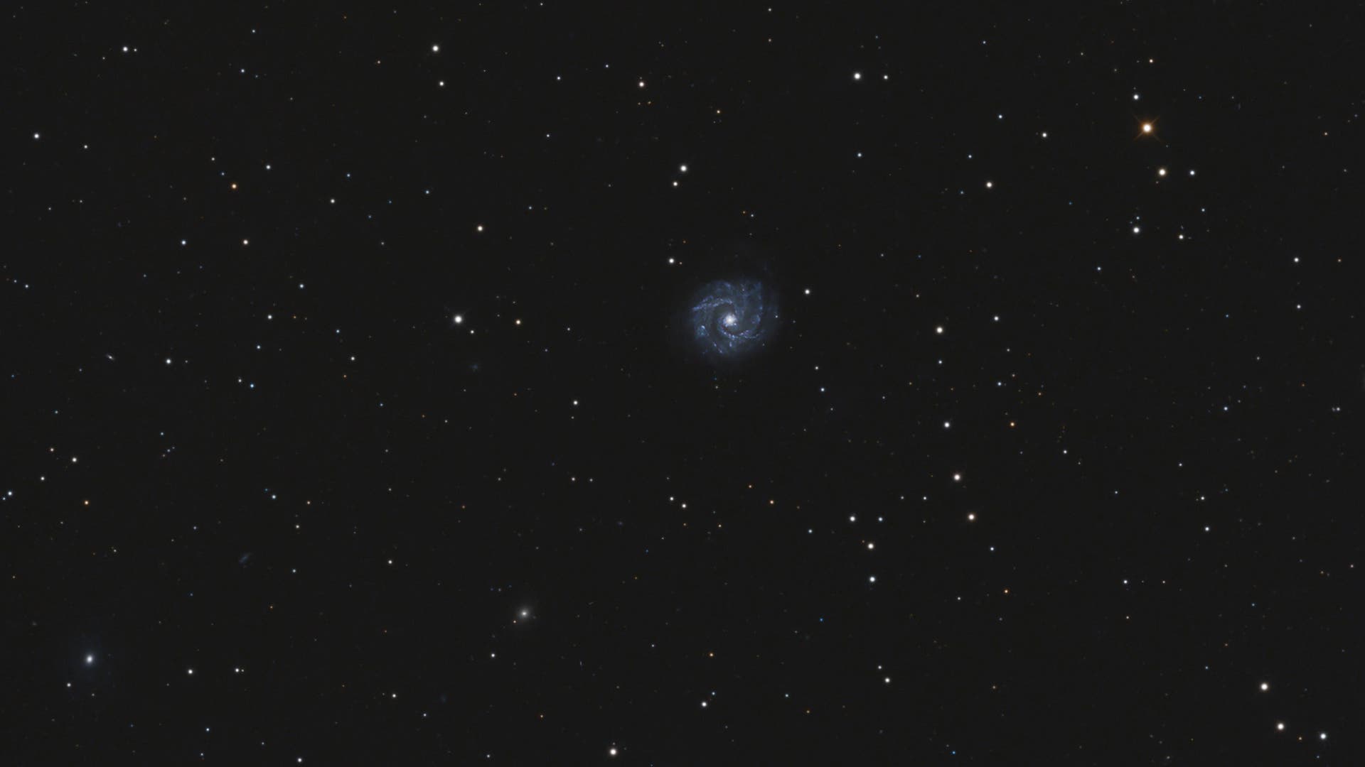 NGC 3631 = Arp27