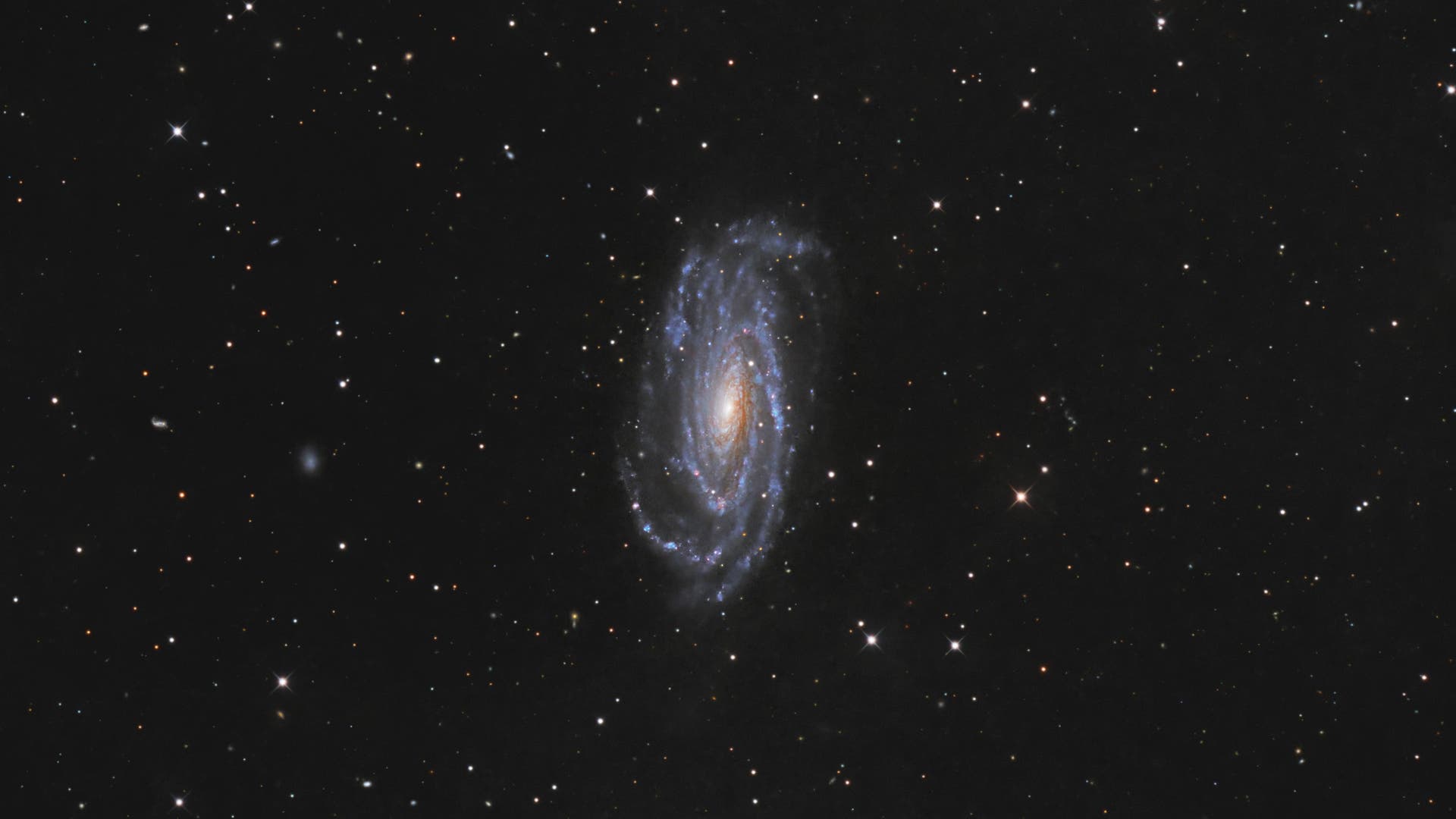 NGC 5033 with NCT300